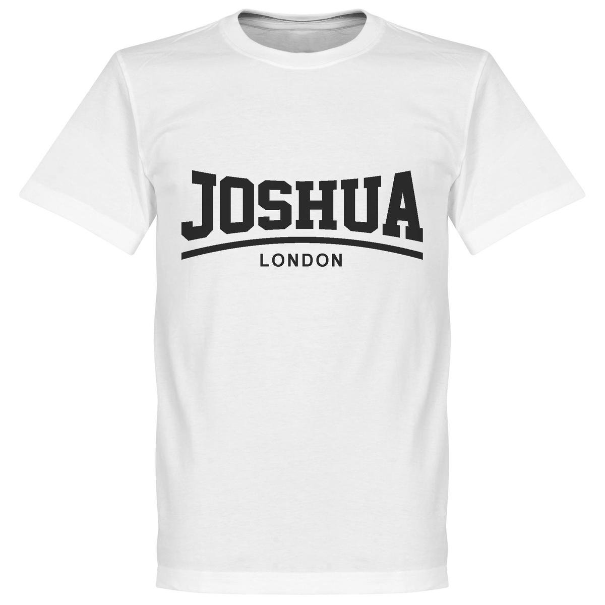 1200x1200-1039 Joshua London T-Shirt - XXXXL - Afbeelding 1