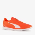 Puma Vitoria II IT heren zaalschoenen oranje - Maat 44 - Uitneembare zool