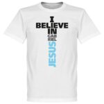 I Believe in Gabriel Jesus T-Shirt - S