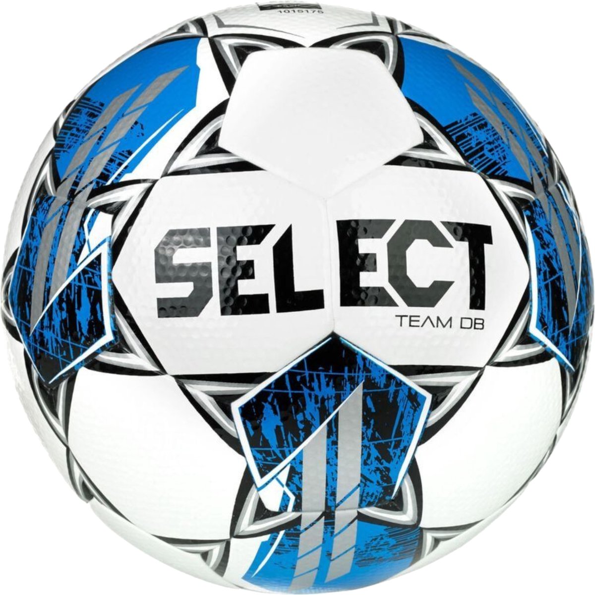 1200x1200-1083 Select Team V25 Trainingsbal - Wit / Blauw | Maat: 5 - Afbeelding 1
