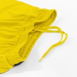 Stanno - Club Pro Shorts - Sportbroek - Maat 104 - Geel