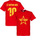 Vietnam Le Huynh Duc Star T-Shirt - XS
