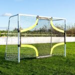 Voetbal Doelbladen 4-Hoek Schietdoelen voor Trainingsdoel 3m x 2m