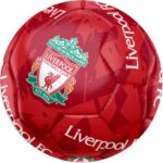 Liverpool FC - Voetbal - Graffiti - maat 5