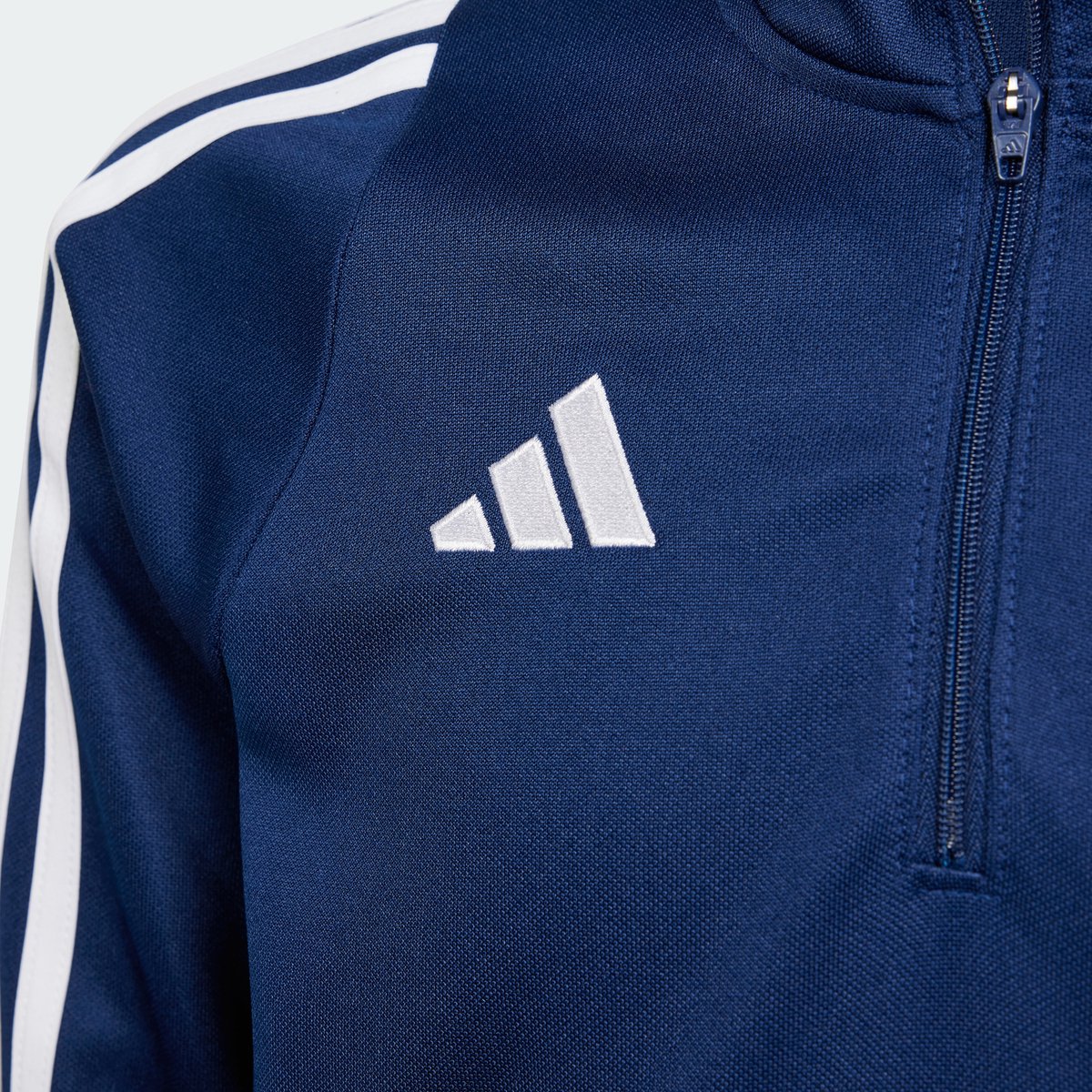 1200x1200-114 adidas Performance Tiro 24 Training Shirt Kids - Kinderen - Blauw- 128 - Afbeelding 1