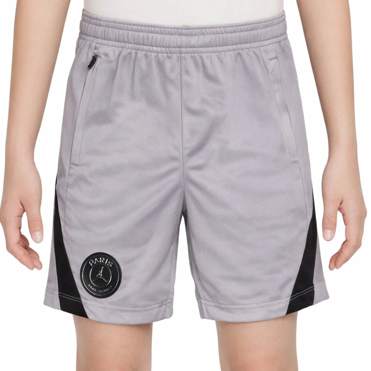 1200x1200-1141 Nike Paris Saint-Germain x Jordan Strike Trainingsbroekje 2025-2026 - Grijs - M (137-147) - Kids - Afbeelding 1