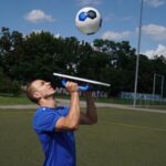 Keeper rebounder handmodel
