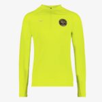 Dutchy kinder voetbal pully geel - Maat 176
