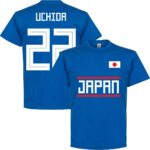 Japan Uchida 22 Team T-Shirt - S