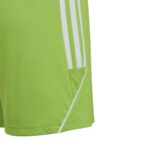 adidas Performance Tiro 23 League Short - Kinderen - Groen - 164