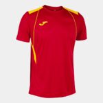 Sport T-shirt Heren voor Voetbal training en Wedstrijden - Ademend en Sneldrogend