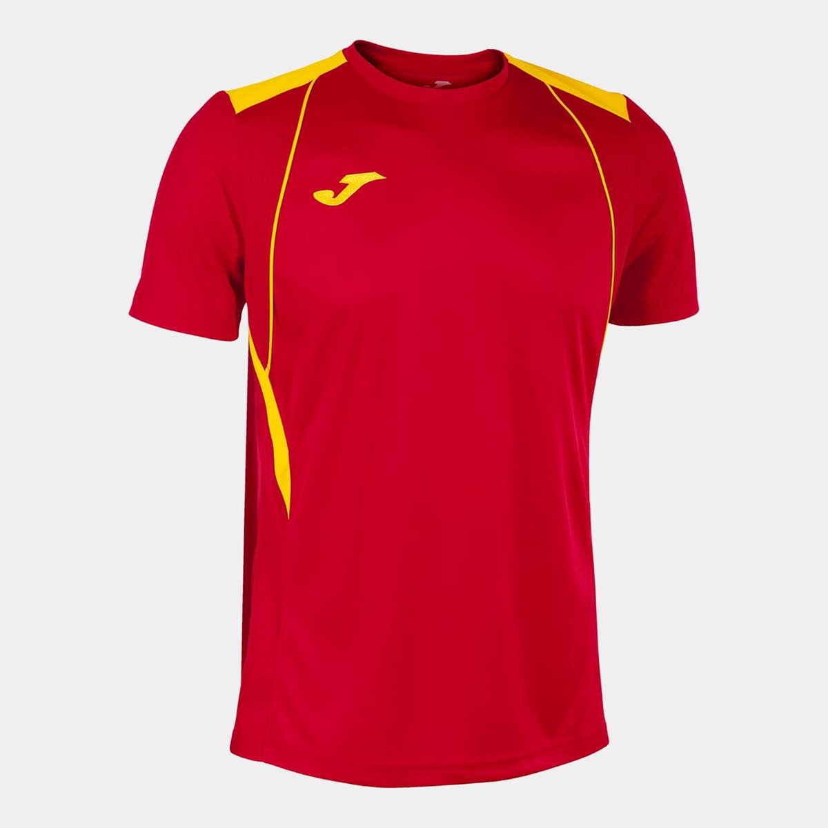1200x1200-126 Sport T-shirt Heren voor Voetbal training en Wedstrijden - Ademend en Sneldrogend - Afbeelding 1