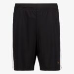 Dutchy kinder voetbalshort zwart wit - Maat 116
