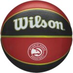 Wilson NBA Team Tribute Atlanta Hawks Basketbal Maat 7