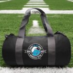 De smurfen sporttas - Bodyblueding - 50 x 25 x 25cm