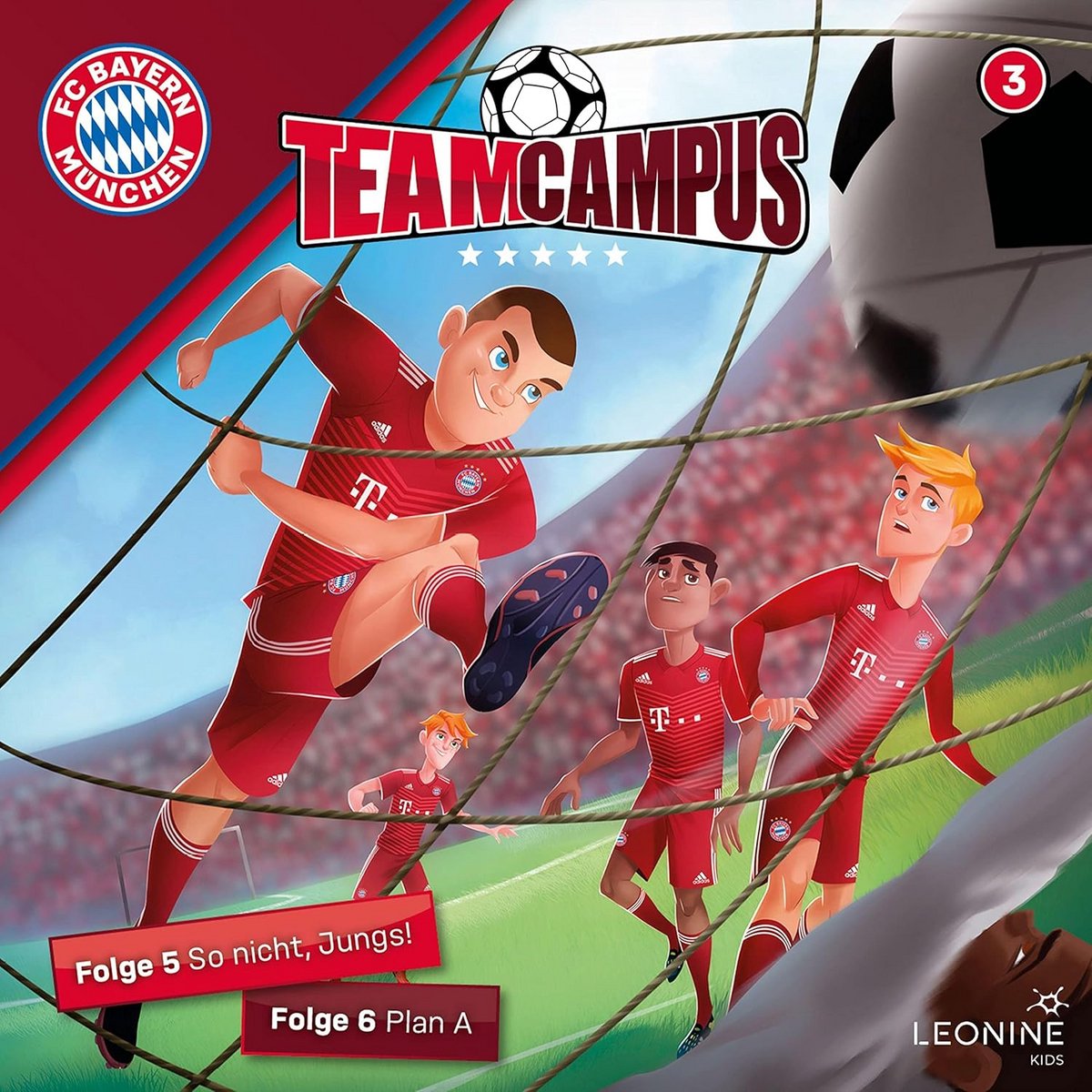 1200x1200-13 Voetbal Trainingsalbum voor Fans - Afbeelding 1