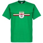 Iran Team T-Shirt - M