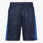 Dutchy kinder voetbalshort blauw - Maat 176