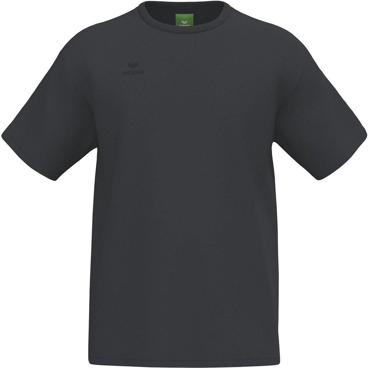 1200x1200-1469 Erima Cmpt 3 Wings T-Shirt Heren - Zwart | Maat: 3XL - Afbeelding 1