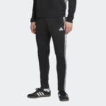 ADIDAS - tiro es winpnt - Voetbal trainingsbroek heren - Zwart, wit