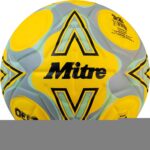 Mitre Delta One Voetbal.