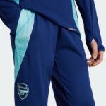 adidas Performance Arsenal Tiro 24 Training Broek - Kinderen - Blauw- 176