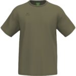 Erima Cmpt 3 Wings T-Shirt Heren - Forest Green | Maat: XL