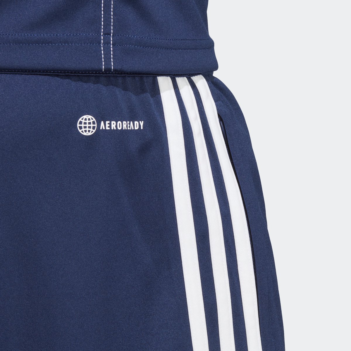 1200x1200-1543 adidas Performance Tiro 23 Club Training Short - Heren - Blauw- 2XL - Afbeelding 1