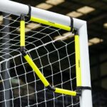 Voetbal Training Hoekdoelen - Set van 4 Stuks voor Schietnauwkeurigheid