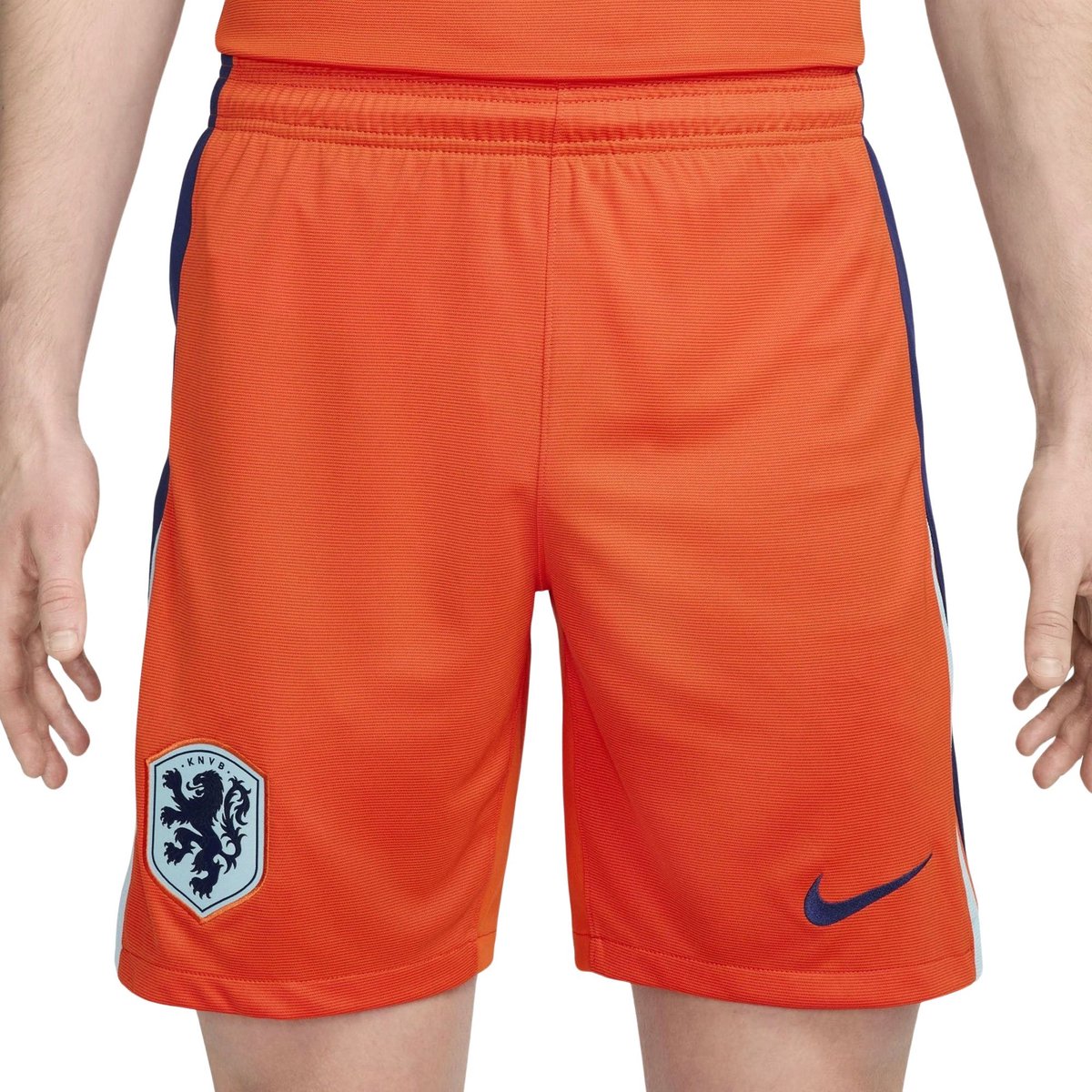 1200x1200-160 Nike Nederland Stadium Thuisshort Heren - Maat L - Afbeelding 1