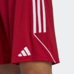 adidas Performance Tiro 23 League Short - Heren - Rood- 2XL