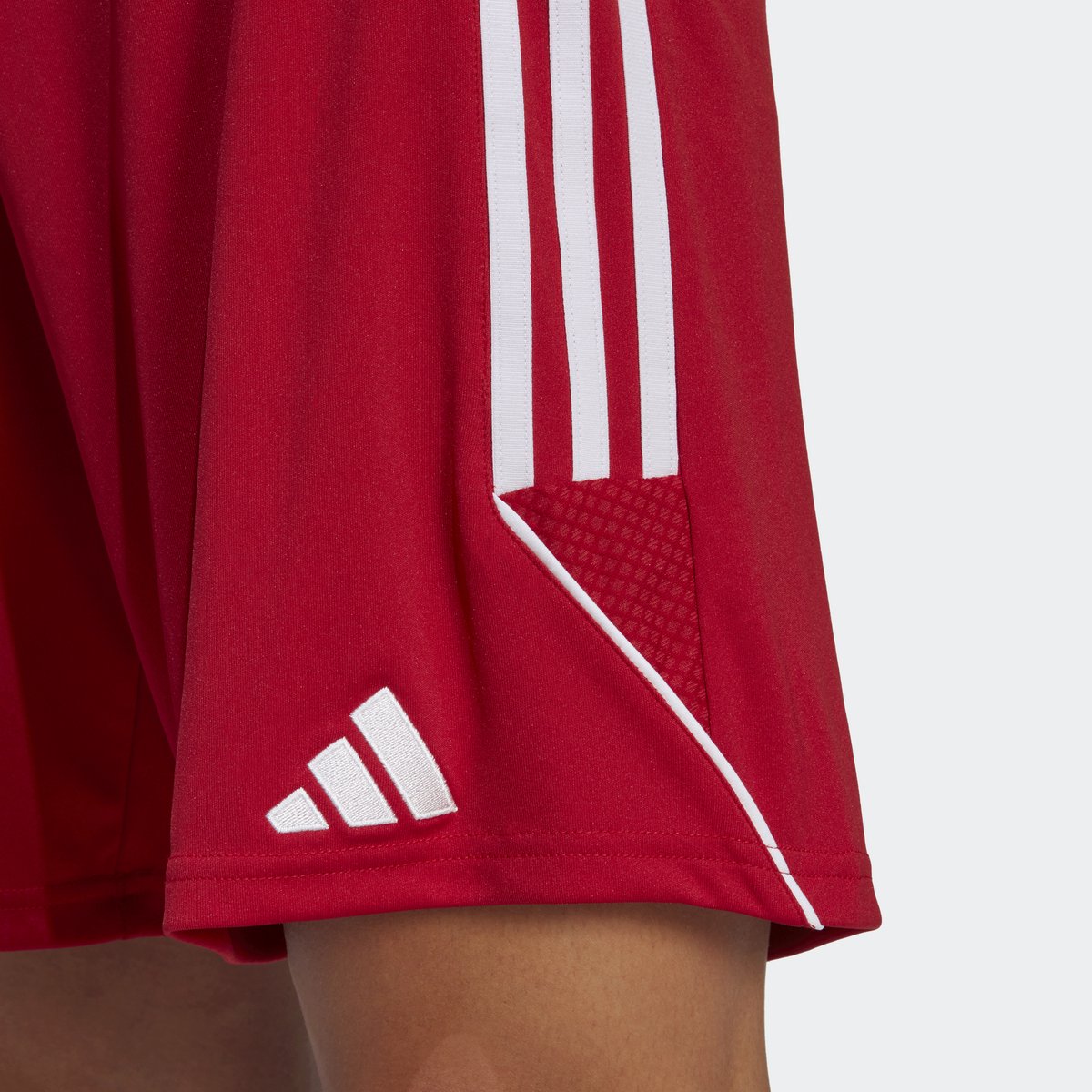 1200x1200-1609 adidas Performance Tiro 23 League Short - Heren - Rood- 2XL - Afbeelding 1