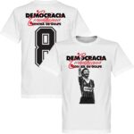 Socrates Democracia T-Shrit - XS