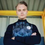 Champions League Trainingspak Heren - Maat S t/m XXL - Zwart - Volwassenen - Voetbal Trainingspak