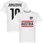 Oostenrijk Junuzovic 10 Team T-Shirt - XL