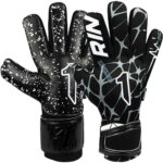 Rinat Santoloco As Keepershandschoenen Zwart 7