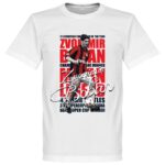 Zvonimir Boban Legend T-Shirt - XS