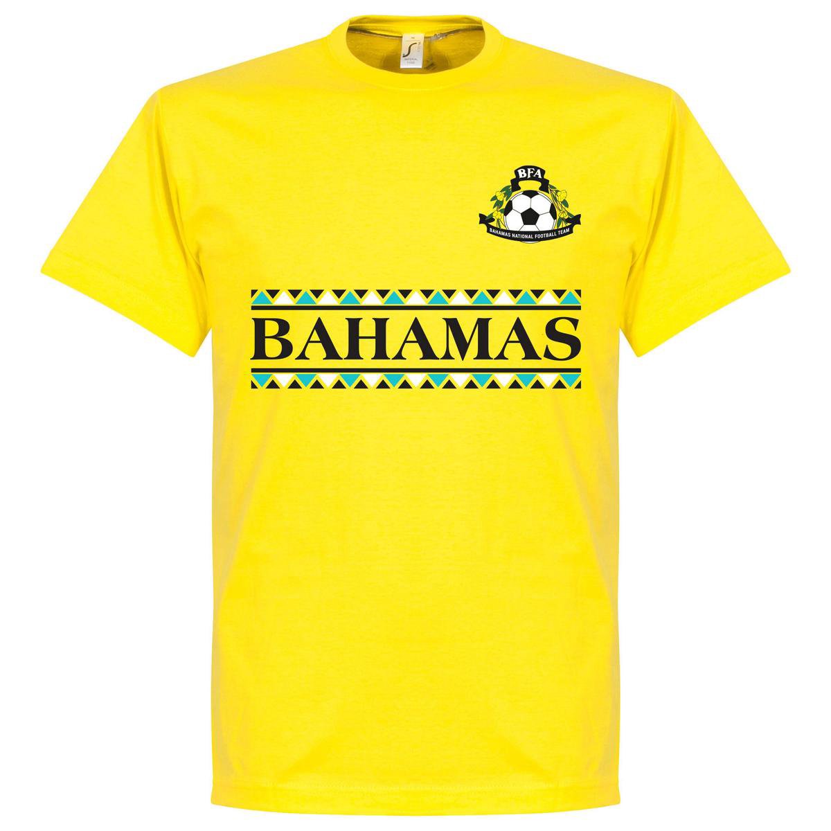 1200x1200-169 Bahama's Team T-Shirt - S - Afbeelding 1