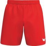 Erima Calcutta Short Heren - Rood | Maat: M
