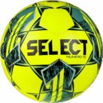 Select Numero 10 V23 Wedstrijdbal - Fluogeel | Maat: 5