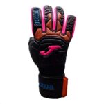 Joma Brave Keepershandschoenen Zwart 8