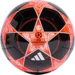 Adidas Ucl Club 25/26 League Stage Voetbal Oranje 3