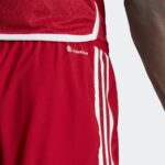 adidas Performance Tiro 23 Competition Wedstrijdshort - Heren - Rood- M