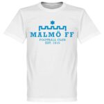 Malmö FF Logo T-Shirt - XL
