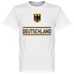 Duitsland Team T-Shirt - XXXXL