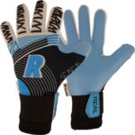 Real Pro Aqua Keepershandschoenen Heren - Marine / Lichtblauw | Maat: 11