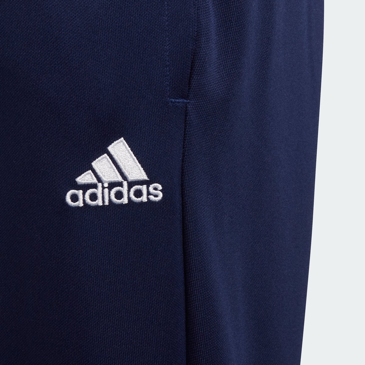 1200x1200-1765 adidas Performance Entrada 22 Trainingsbroek - Kinderen - Blauw- 164 - Afbeelding 1