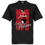 Bryan Robson Legend T-Shirt - XXXL