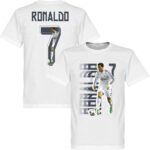 Ronaldo 7 Gallery T-Shirt - XXXL