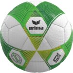 Erima Hybrid Lite 290 (Size 5) Lightbal - Green Gecko / Lime | Maat: 5